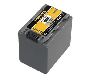 Bateria PATONA do foto Sony NP-FP60 FP70 FP90 2100mAh