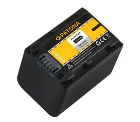 Bateria PATONA do foto Sony NP-FV70 1500mAh
