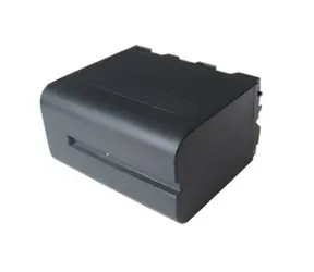 Bateria PATONA do foto Sony NP-F970 6600mAh