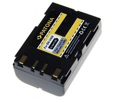 Akumulator PATONA do foto JVC BN-V408 900mAh Li ION