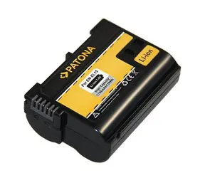 Bateria PATONA do foto Nikon EN-EL15 1600mAh