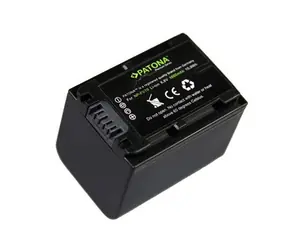 Akumulator PATONA do foto Sony NP-FV30 1600mAh Li- ION Premium