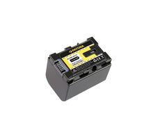Akumulator PATONA do foto JVC BN-VG121 2400mAh Li ION