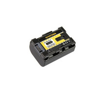 Akumulator PATONA do foto JVC BN-VG107 890mAh Li ION