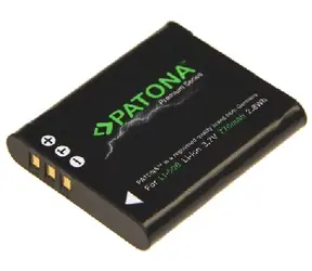 PATONA Aku Olympus Li-50B 770mAh Li- ION Premium