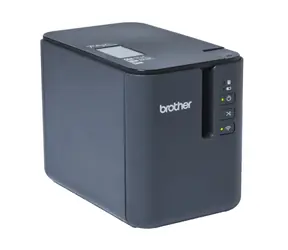 Brother PT-P900WC / Drukarka etykiet samoprzylepnych / 360 x 720dpi / USB / Wi-Fi