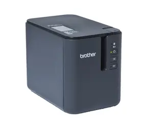 Brother PTP950NW / Drukarka etykiet samoprzylepnych / 360 x 720dpi / USB / LAN / Wi-Fi