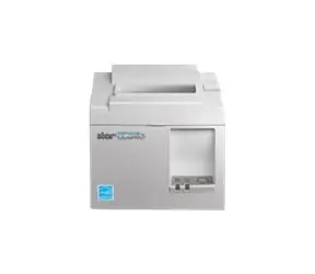 Star Micronics TSP143IIIU / kasa fiskalna / drukarka termiczna / USB / przecinarka / biała