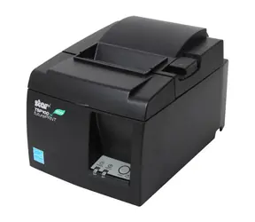 Star Micronics TSP143IIIU czarny / kasa fiskalna / drukarka termiczna / USB / przecinarka 