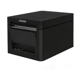 Citizen CT-E651 czarny / kasa fiskalna / 80mm / drukarka termiczna / 203dpi / USB / RJ-12 / gilotyna