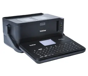 Brother PT-D800W / Drukarka etykiet samoprzylepnych / USB / Wi-Fi