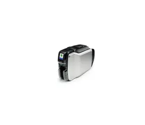 Drukarka kart plastikowych ZEBRA ZC300 LAN MSR / dwustronna / 300dpi / MSR / USB / LAN / wyświetlacz LCD