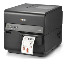 Atrament TSC CPX4P czarny / pigmentowy. / Drukarka etykiet samoprzylepnych / 1200dpi / USB+LAN