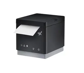 Star Micronics MCP21 czarny / kasa fiskalna / drukarka termiczna / 203dpi / LAN+USB+BT / gilotyna 