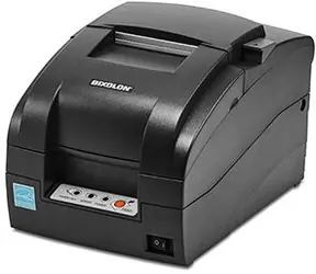 Bixolon SRP-275III czarny / Drukarka igłowa / 144 dpi / 76,5 mm / 9 pinów / USB / RS232