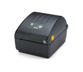 ZEBRA ZD220 DT USB czarna / Drukarka termiczna / 203dpi / USB