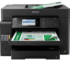 Epson L15150 / Wielofunkcyjny kolorowy atramentowy / A3+ / 4800x2400 / 25 str./min / USB / Wi-Fi / 3 lata gwarancji po rejestracji 