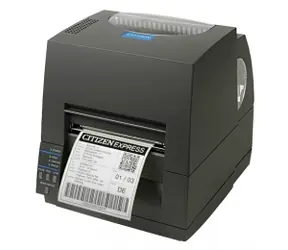 Citizen CL-S621II / Drukarka termiczna / DT- TT / 118mm / 203dpi / RS-232 / USB 