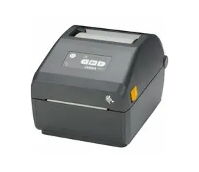 ZEBRA ZD421d (ZD4A042-D0EM00EZ) / Drukarka etykiet / DT / 203dpi / USB / BT / szara