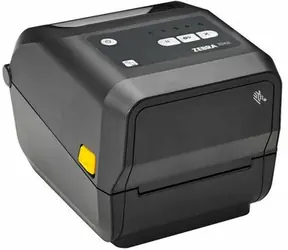 ZEBRA ZD421t 300dpi LAN szary / TT / Drukarka etykiet / 300dpi / USB / BT / LAN