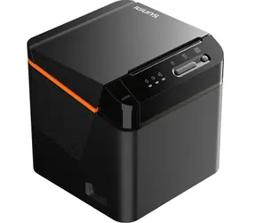 Drukarka Sunmi Cloud / Drukarka termiczna kas fiskalnych / DT / 80mm / USB-C / BT / LAN / Wi-Fi / przecinarka / czarna
