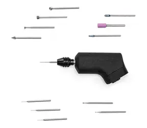 3DSimo MultiPro - Nakładki Wiertarka (wiertarka) / 1x nasadka wiertarska / 1x zestaw bitów / do pióra MultiPro 3D