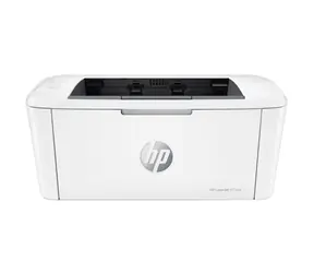 Biała / czarno-biała drukarka laserowa HP LaserJet M110w / 20 str./min / A4 / 600x600 dpi / USB / Wi-Fi