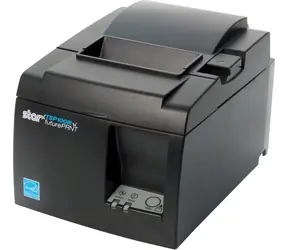 Star Micronics TSP143IIU+ Szary / Kasa fiskalna / Drukarka termiczna / USB / Przecinarka 