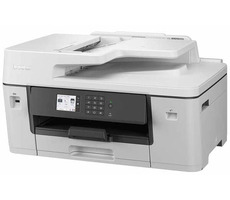 Tusz Brother MFC-J3540DW/A3/kolorowy. wielofunkcyjne / 4800 x 1200 dpi / drukowanie / kopiowanie. / skanowanie / faks / USB / LAN / Wi-Fi