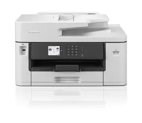 Brother MFC-J2340DW/A3/kolorowy. wielofunkcyjne / 4800 x 1200 dpi / drukowanie i kopiowanie. & Skanuj i Faksuj / USB / LAN / Wi-Fi