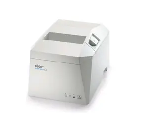 Star Micronics TSP143IV biała / Drukarka termiczna kasowa / USB-C i LAN / przecinarka / zasilacz