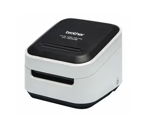 Bez opakowania - Brother VC-500W / Kolorowa drukarka etykiet / 313 dpi / maks. szerokość 50 mm / USB / Wi-Fi / bez opakowania