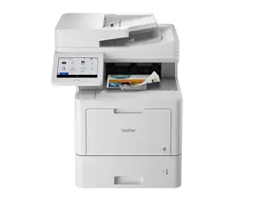 Brother MFC-L9670CDN/A4/bar. laser wielofunkcyjny / 2400 x 600 dpi / druk / kopia. / skanowanie / faks / USB / LAN / Wi-Fi