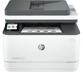 HP LaserJet Pro MFP 3102fdn / laserowe urządzenie wielofunkcyjne / A4 / 33 str./min / 1200x1200 dpi / LCD / USB 2.0 + LAN