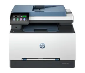HP Color LaserJet Pro MFP 3302fdw biały / Kolorowe laserowe urządzenie wielofunkcyjne / 600x600 DPI / A4 / 25 str./min / USB 2.0 / WiFi / LAN