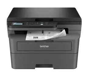 Brother DCP-L2622DW czarny / Drukarka wielofunkcyjna / czarno-biała / laserowa / A4 / 1200x1200 dpi / skaner / kopiarka / USB 