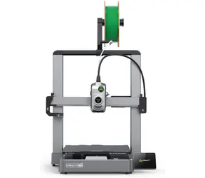 Creality Hi / drukarka 3D / ABS + PETG / warstwa 0,1-0,35 mm / prędkość 500 mm/s / wyświetlacz dotykowy / Wi-Fi