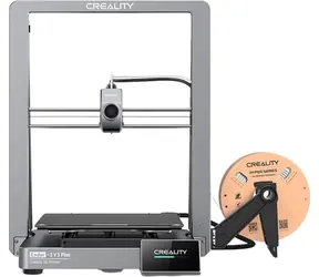 Creality Ender-3 V3 PLUS / drukarka 3D / warstwa 0,1-0,35 mm / prędkość 600 mm/s / dotyk. Wyświetlacz / Wi-Fi