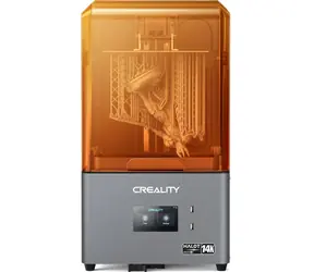 Creality Halot-Mage S / drukarka 3D MSLA / żywica / warstwa 0,05-0,2 mm / prędkość 150 mm/h / 14K / wyświetlacz dot. / Wi-F