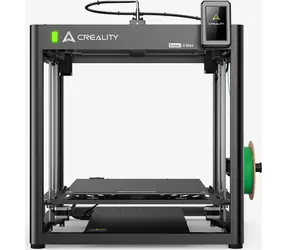 Creality Ender-5 Max / drukarka 3D / warstwa 0,05-0,3 mm / prędkość 700 mm/s / dotyk. Wyświetlacz / Wi-Fi