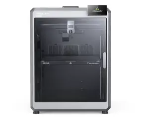 Creality K2 PLUS / drukarka 3D / warstwa 0,05-0,3 mm / prędkość 600 mm/s / dotyk. Wyświetlacz / Wi-Fi