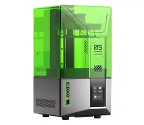 ELEGOO Mars 5 / drukarka 3D / wyświetlacz 6,6" / 153,36 x 77,76 x 165 mm 