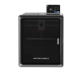 Anycubic Kobra S1 / drukarka 3D / ekran dotykowy / 250 x 250 x 250 mm