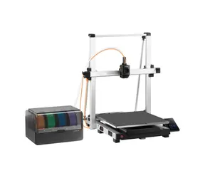 Anycubic Kobra 3 Max Combo / drukarka 3D / ekran dotykowy / 420 x 420 x 500 mm