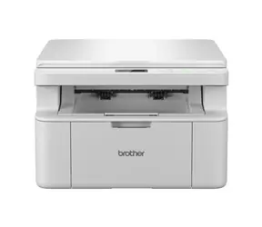 Brother DCP-L1630W / A4 / Laser / 2400 x 600 dpi / czarno-biały / druk / skanowanie / USB / WiFi / RJ-45 