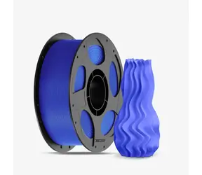 Filament PLA AnyCubic 1,75 mm do drukarki 3D | 1 kg | niebieski