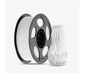 Filament PLA AnyCubic 1,75 mm do drukarki 3D | 1 kg | biały