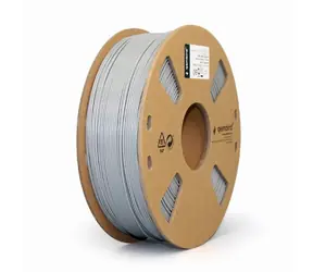 Filament Gembird 3DP-ABS1.75-01-GR / ABS / 1,75 mm / 1 kg / szary