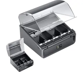 Creality CFS / System zarządzania filamentem / 4 gniazda / 1 kg filamentu