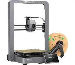 Creality Ender-3 V3 / drukarka 3D / warstwa 0,1-0,35 mm / prędkość 600 mm/s / Wi-Fi